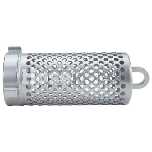 Aluminum 2 1/2" NH Barrel Strainer