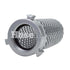 Aluminum 2 1/2" NH Barrel Strainer