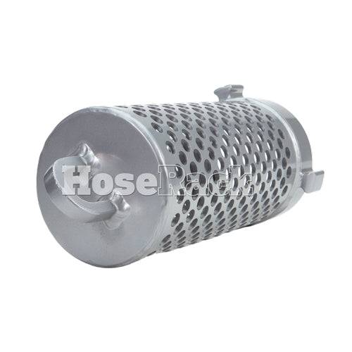 Aluminum 2 1/2" NH Barrel Strainer