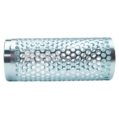 Steel 3" NPSH Thin Barrel Strainer