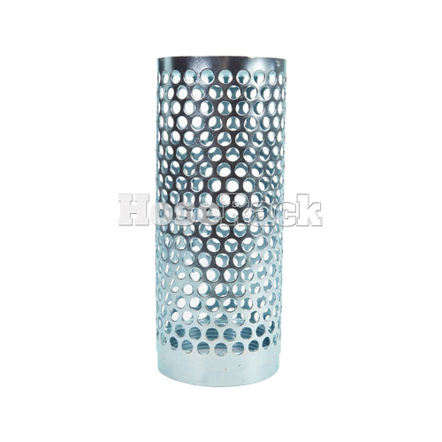 Steel 3" NPSH Thin Barrel Strainer