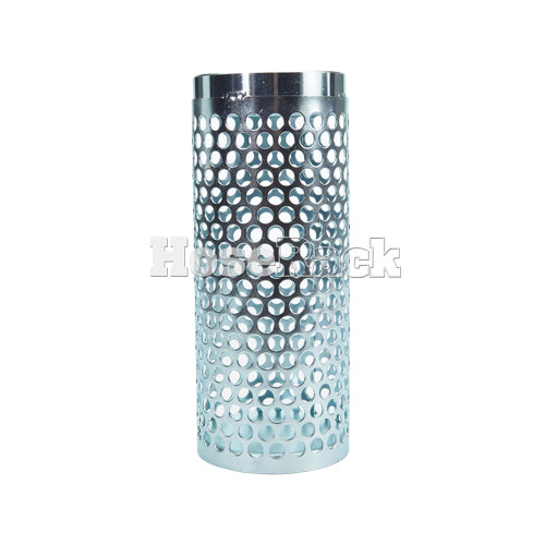 Steel 3" NPSH Thin Barrel Strainer