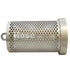 Aluminum 5" NH Barrel Strainer