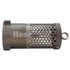 Aluminum 3" NPSH Barrel Strainer with Foot Valve (USA)