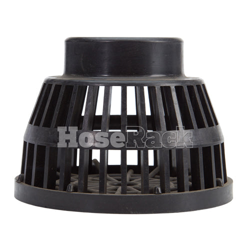 Plastic 2" NPT Basket Strainer