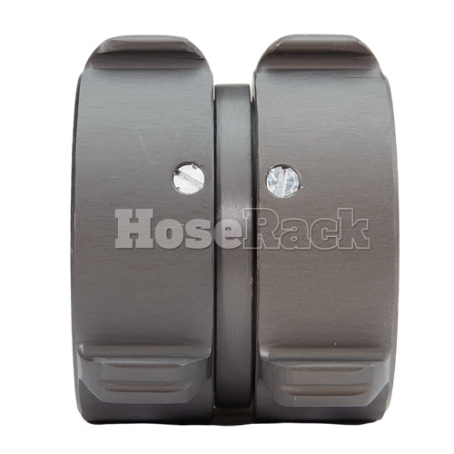 Aluminum 2 1/2" NH to 2 1/2" NPSH Double Female