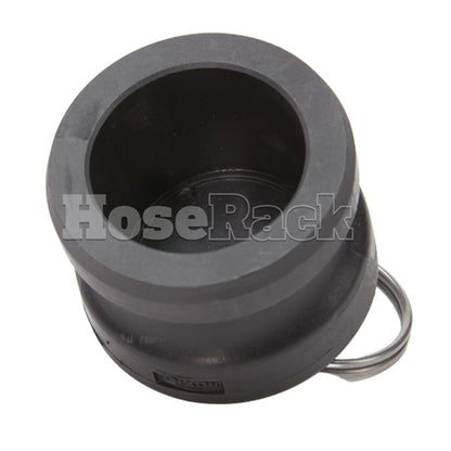 Plastic 2" Male Camlock Dust Plug