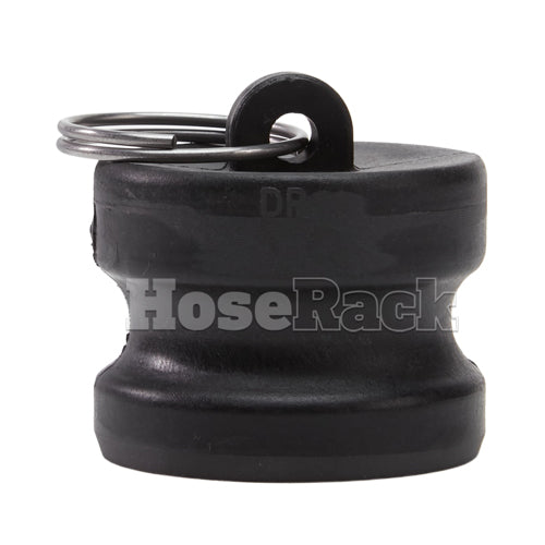 Plastic 2" Male Camlock Dust Plug