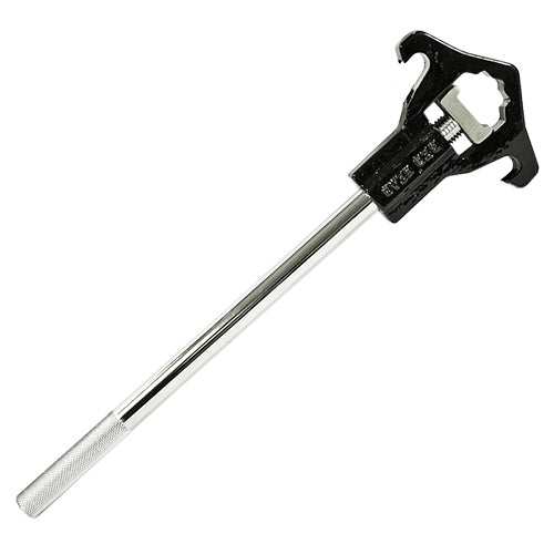 Double Head Adjustable Fire Hydrant Wrench