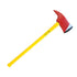 6 Pound Yellow Pick Head Axe