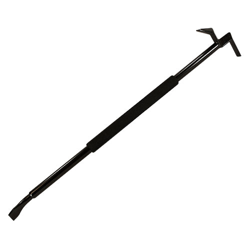 Black 2' New York Hook With Chisel End