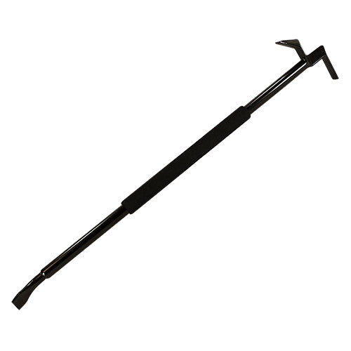 Black 4' New York Hook With Chisel End