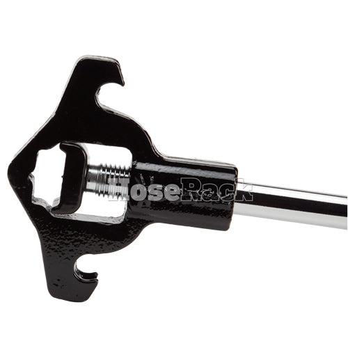 Double Head Adjustable Hydrant Wrench