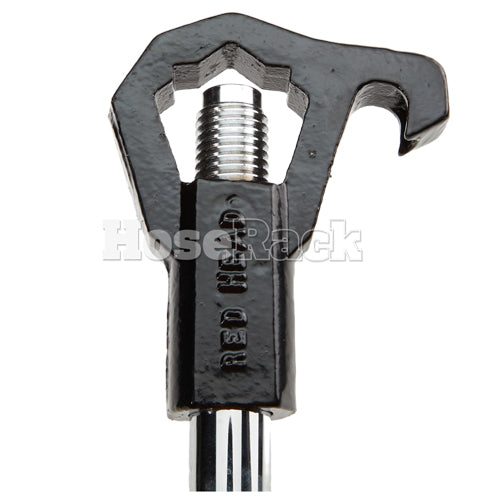 Single Head Adjustable Fire Hydrant Wrench