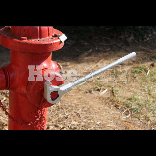 Adjustable Fire Hydrant Wrench