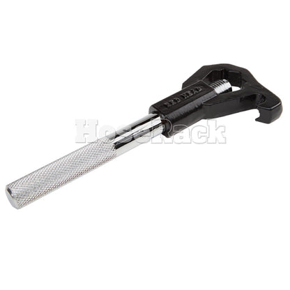 Single Head Short Adjustable Hydrant Wrench