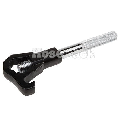 Single Head Short Adjustable Hydrant Wrench