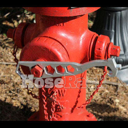 5 Hole Fire Hydrant Wrench