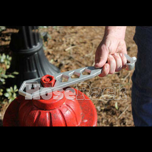 5 Hole Fire Hydrant Wrench