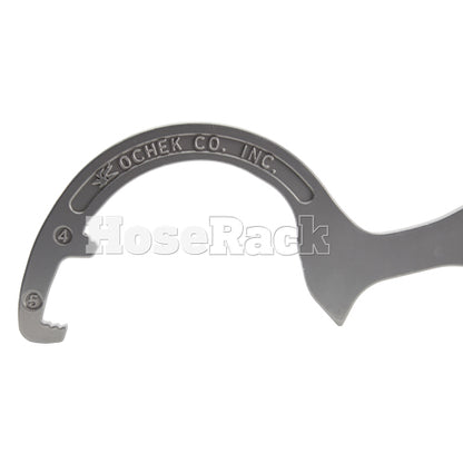 Powder Coated Storz Spanner Wrench (Fits 1 1/2" to 5" Storz)