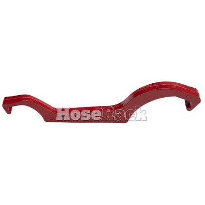 Red Forestry Double Ended Spanner Wrench