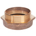 Brass 6" Female NH to 6" Male NPT (Hex)