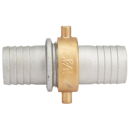 Hose Coupling Set 1 1/2" NPSH