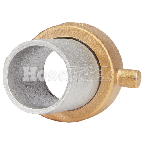 Hose Coupling Set 1 1/2" NPSH