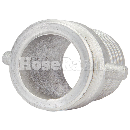 Hose Coupling Set 2 1/2" NPSH