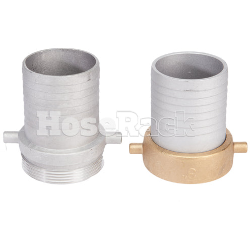 Hose Coupling Set 3" NPSH