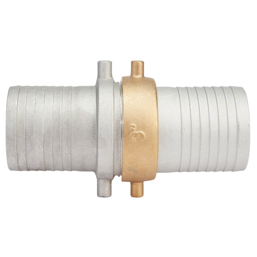 Hose Coupling Set 3" NPSH