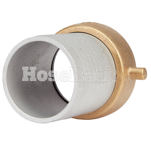 Hose Coupling Set 3" NPSH