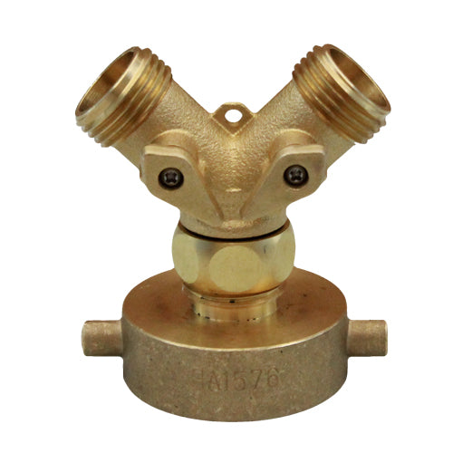Brass 1 1/2