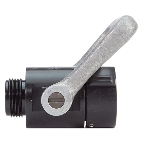 Aluminum 1" NPSH Inlet X 1" NPSH Outlet