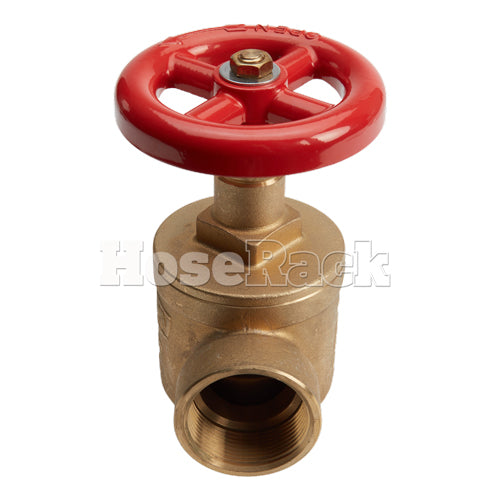 Forged Valve 1 1/2" Female NPT to 1 1/2" Female NPT