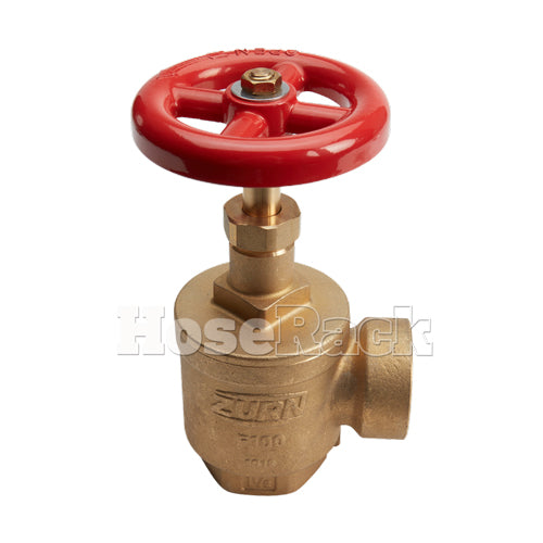 Forged Valve 1 1/2" Female NPT to 1 1/2" Female NPT