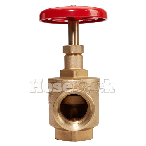 Forged Valve 1 1/2" Female NPT to 1 1/2" Female NPT