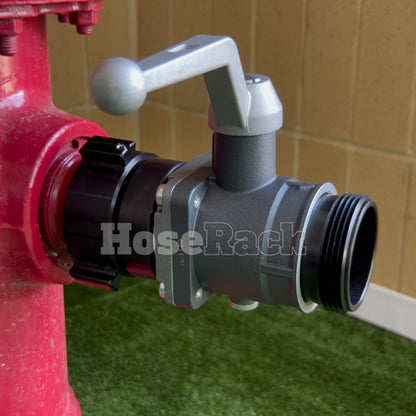 Fire Hydrant Ball Valve