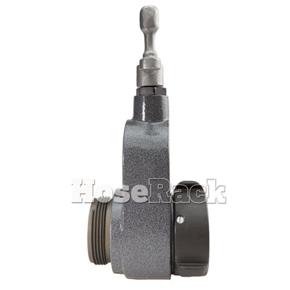 Aluminum 2 1/2" Fire Hydrant Gate Valve