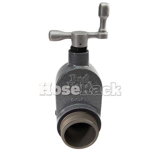 Aluminum 2 1/2" Fire Hydrant Gate Valve