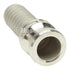 Stainless Steel 1" Male Camlock to Hose Shank