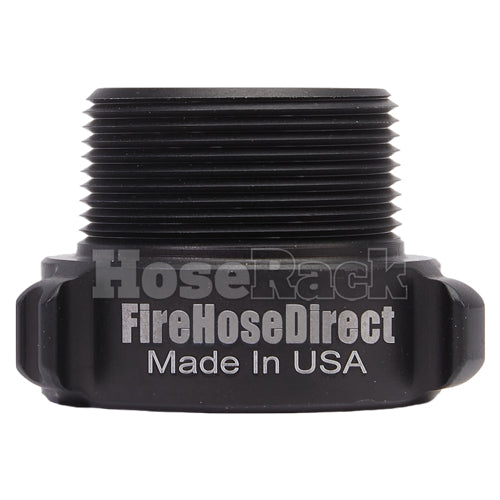 Aluminum 1 1/2" Female NPSH to 1 1/2" Male NPT