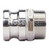 Stainless Steel 2" Camlock Male x 2" NPT Male