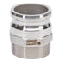 Stainless Steel 3" Camlock Male x 3" NPT Male