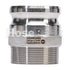 Stainless Steel 3" Camlock Male x 3" NPT Male