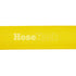 Yellow 3/4" x 50' Forestry Hose (Brass Garden Hose Couplings) - Import
