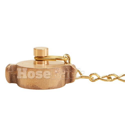 Brass Rocker Lug 1" NH Cap