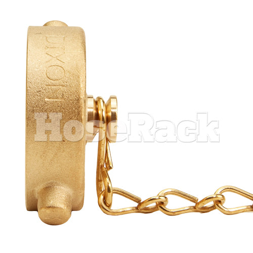 Brass Pin Lug 1 1/2" NH Cap