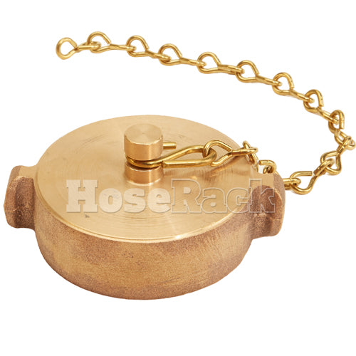 Brass Rocker Lug 2" NPSH Cap