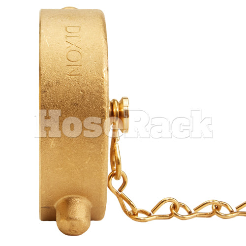 Brass Pin Lug 2 1/2" NH Cap